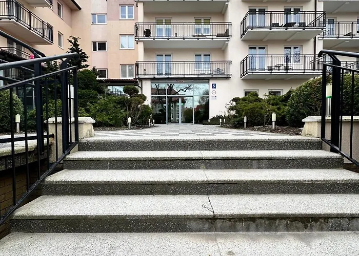 Al-Dom Apartamenty Blue Olymp 203