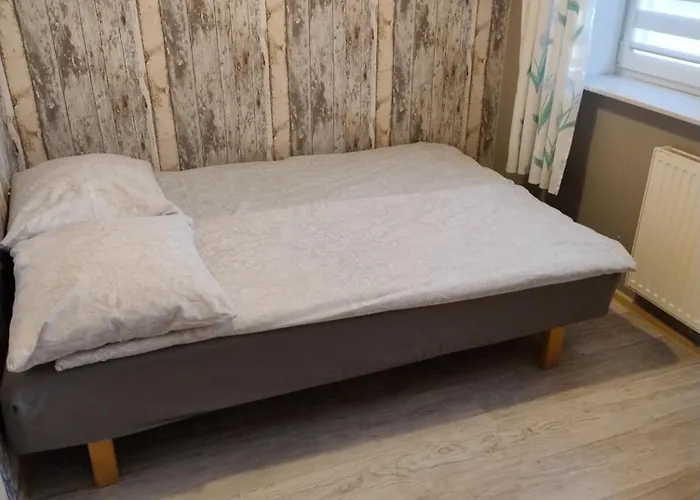 Apartament Bałtycka