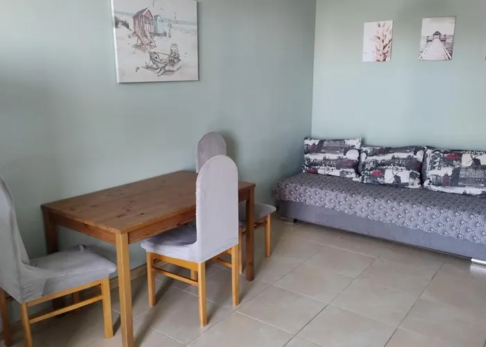 Apartament Bałtycka